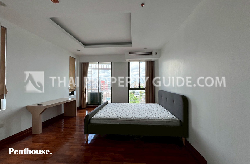 Apartment in Bangnatrad 